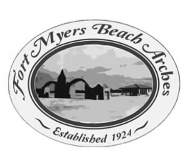 Restore Fort Myers Beach Arches Logo.