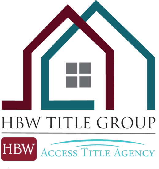 Logo for HBW Title Group.