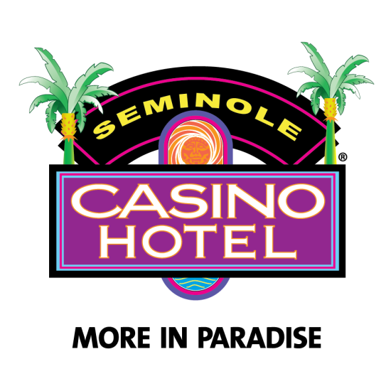 Logo for Seminole Casino Hotel: More in Paradise
