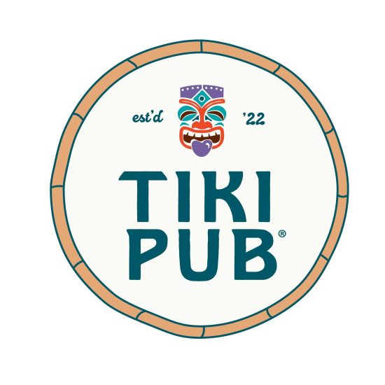 Tiki Pub FMB Logo for Tiki Pub.