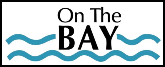 On The Bay On The Bay logo.